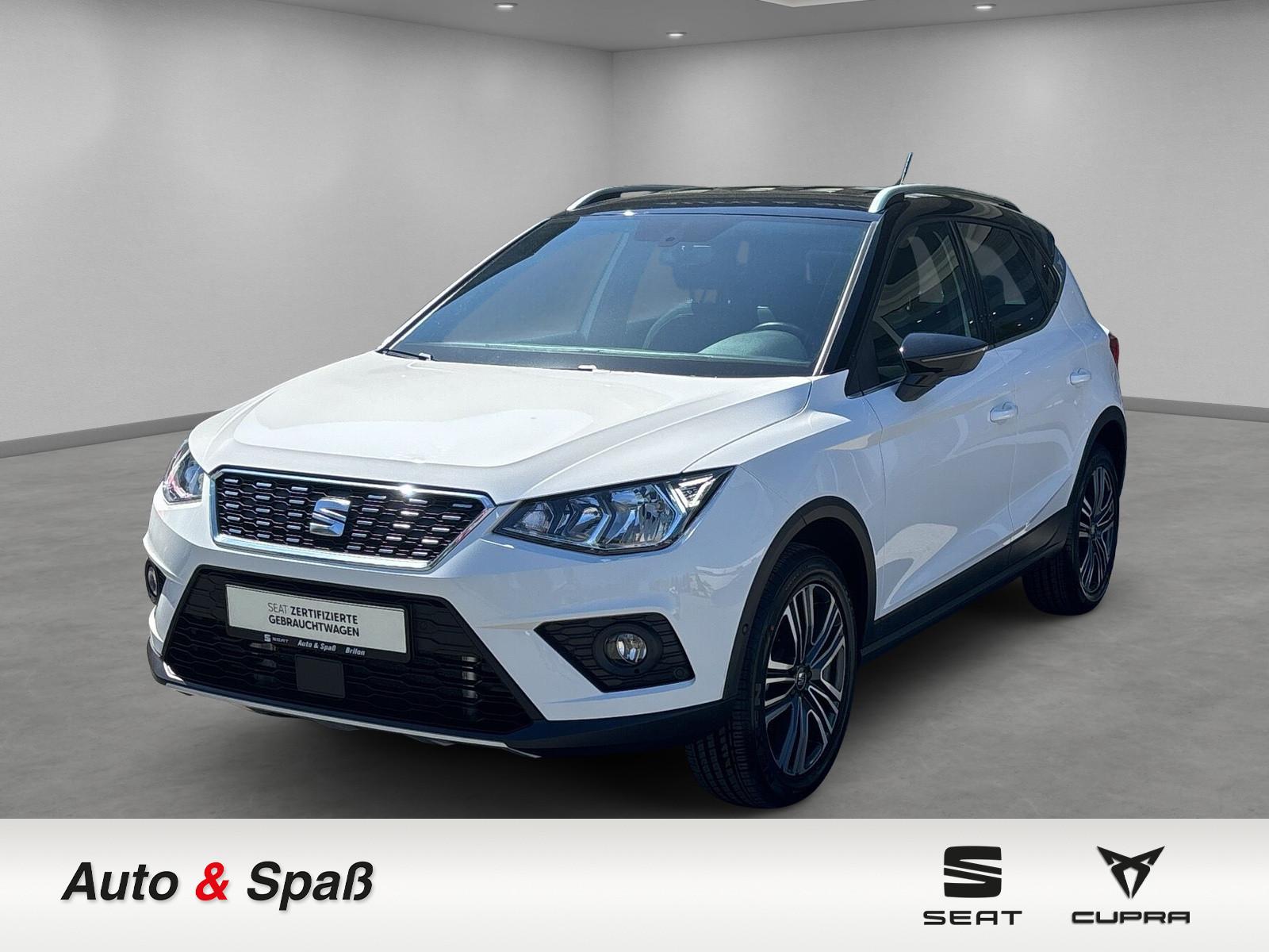 Seat Arona Xcellence DSG