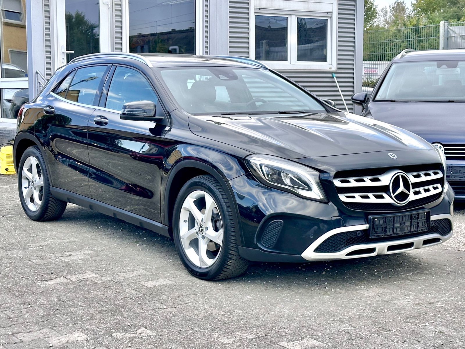 Fahrzeugabbildung Mercedes-Benz GLA 200 d URBAN*AUTOM+MOD.2020+18LM*