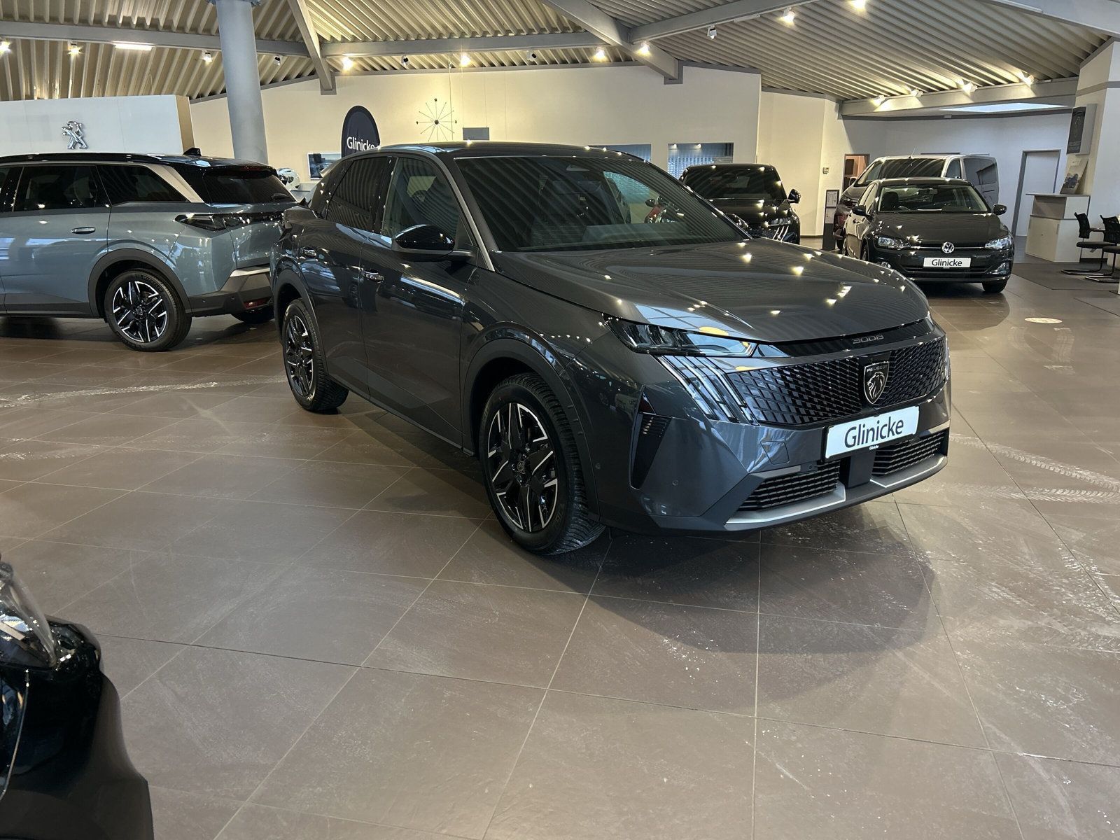 Peugeot 3008 - Bild 4