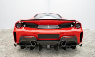 صورة مصغرة 34 لـ 2019 Ferrari 488 PISTA