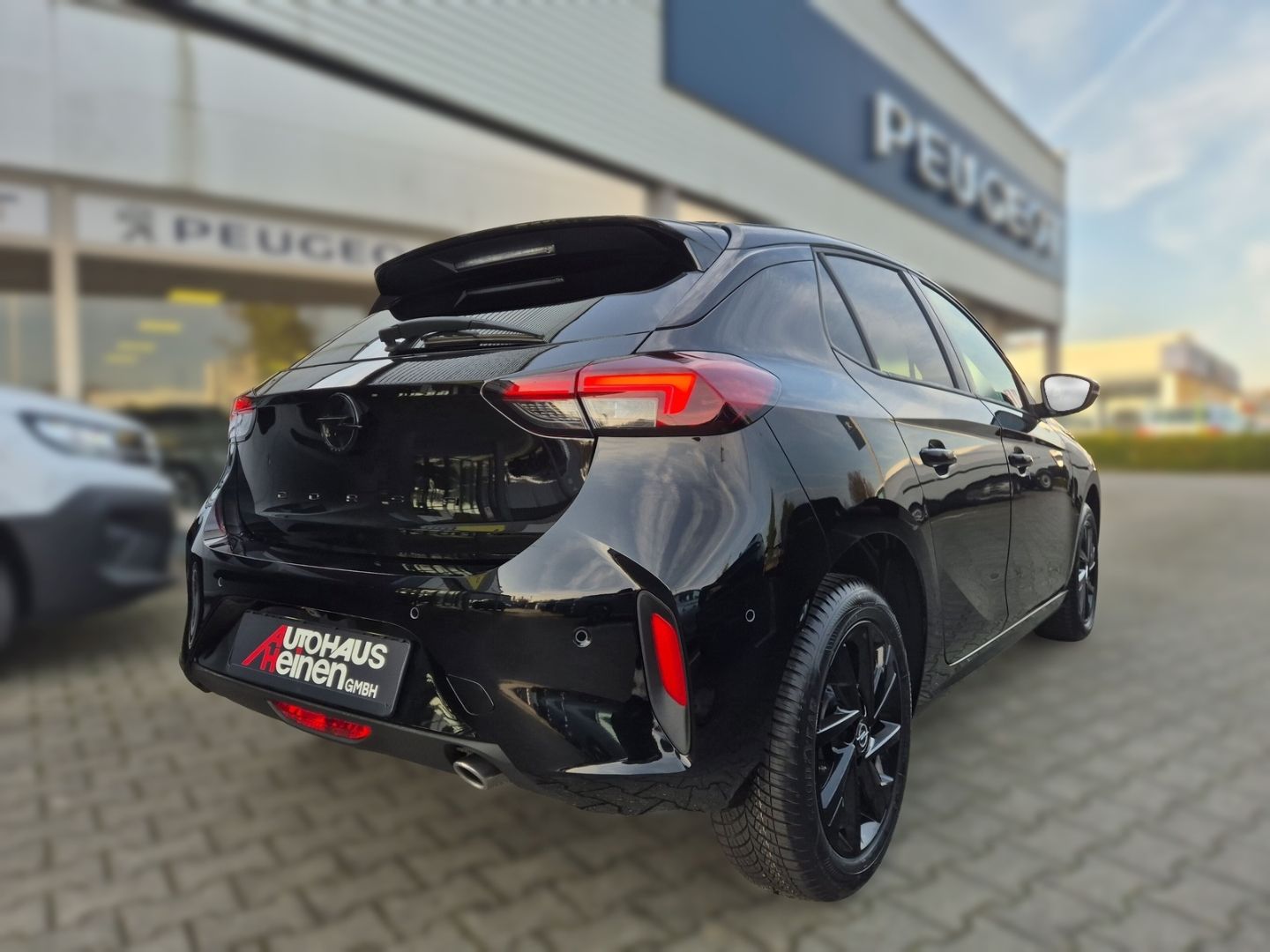 Fahrzeugabbildung Opel Corsa F GS Navi LED Apple CarPlay Android Auto K