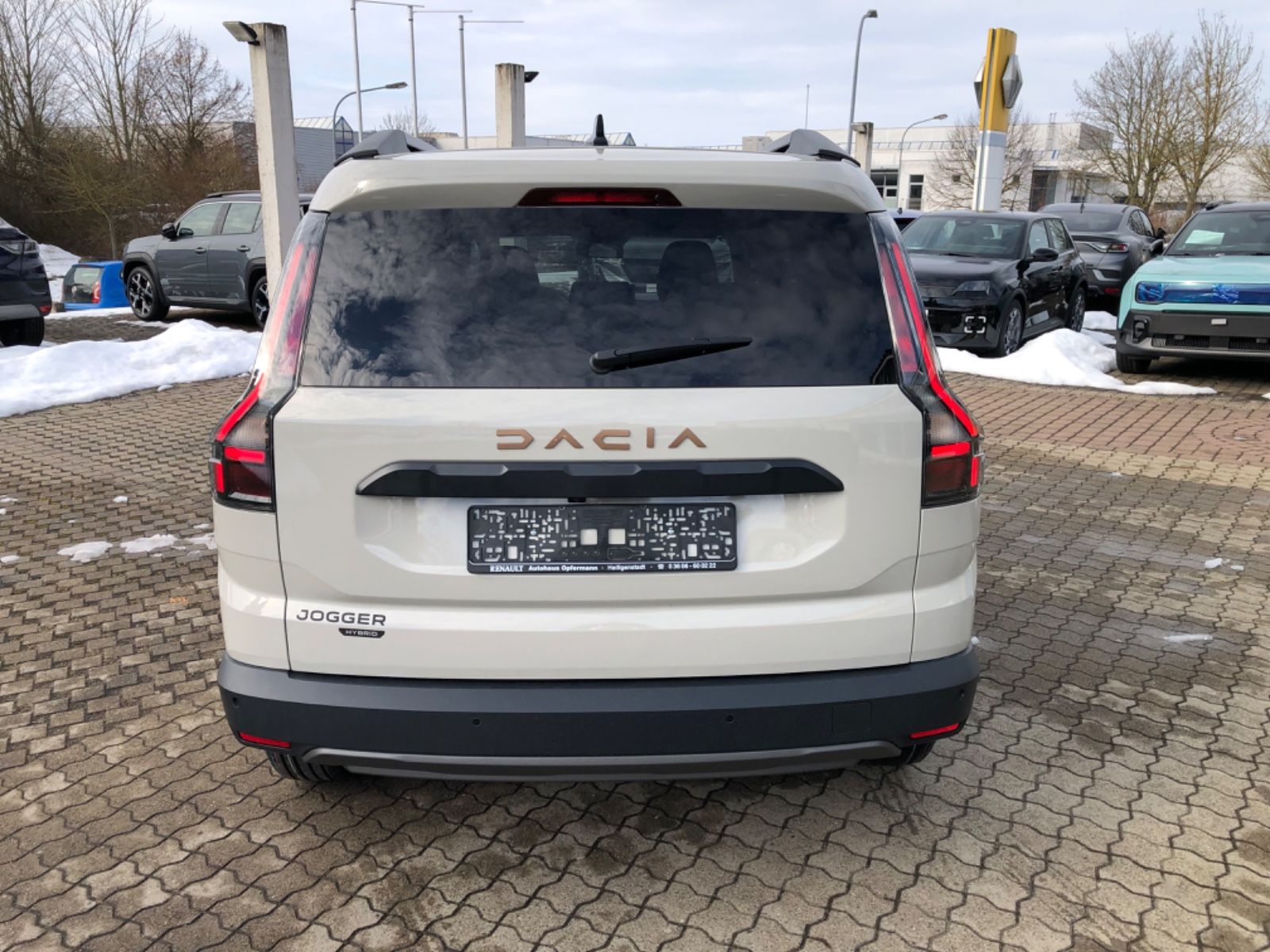 Dacia Jogger - Bild 5