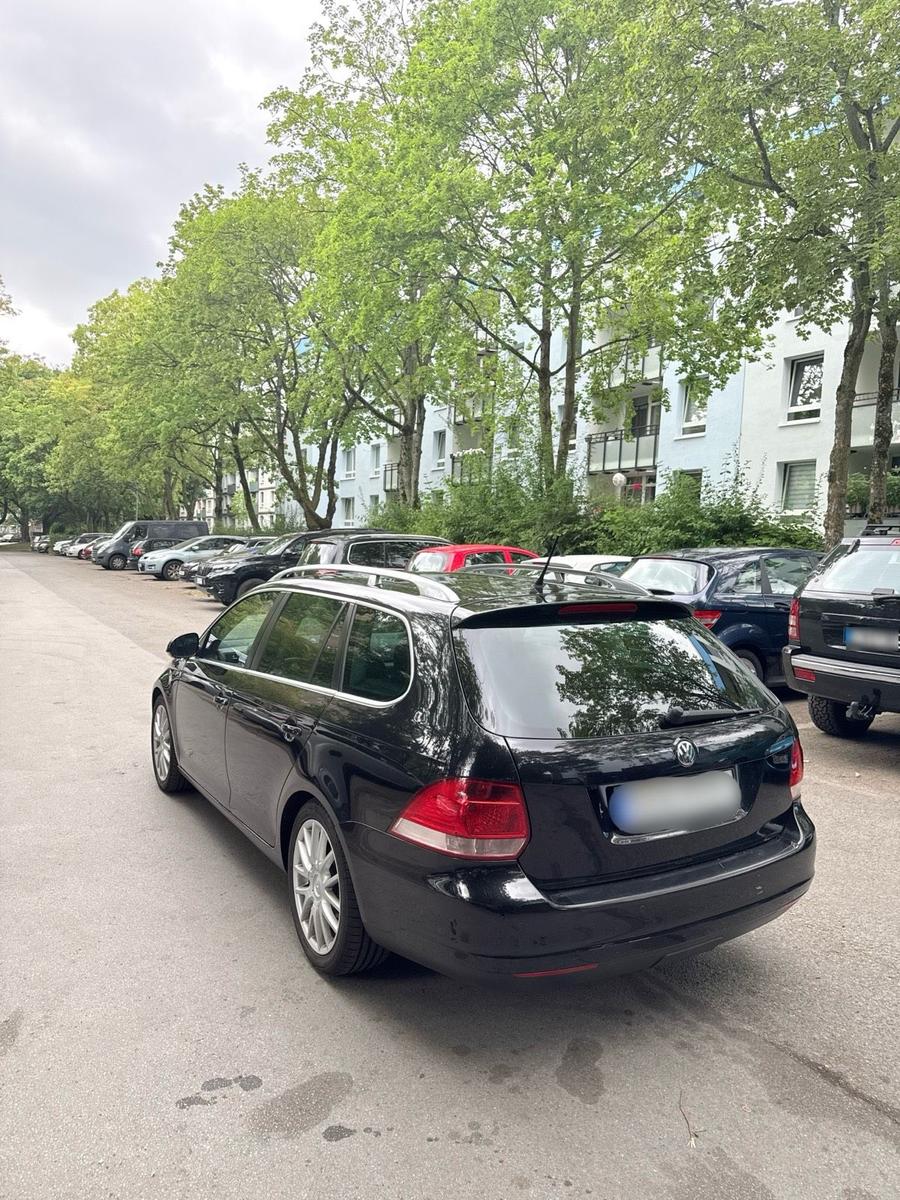 Volkswagen Golf 2009 — photo 5