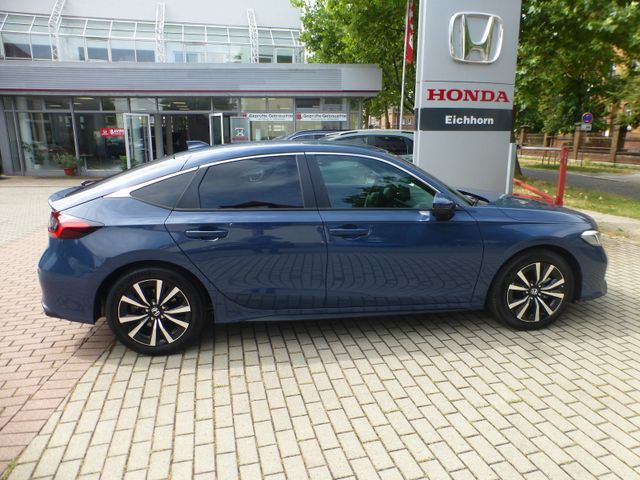 Honda Civic e:HEV 2,0i-MMD Hybrid Elegance 8JahreGaran
