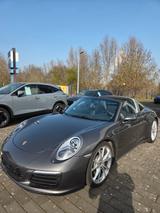 Porsche 991 Targa 4 /Erst 17000 km/Ersthand - Porsche 991: Cabrio