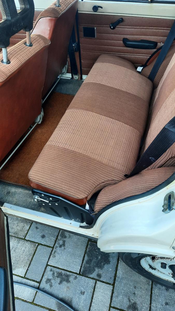Wartburg 353 Tourist H-Zulassung Oldtimer Original DDR