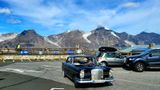 Mercedes-Benz 220 Sb - Mercedes-Benz 220 mit Benzin-Antrieb: Limousine