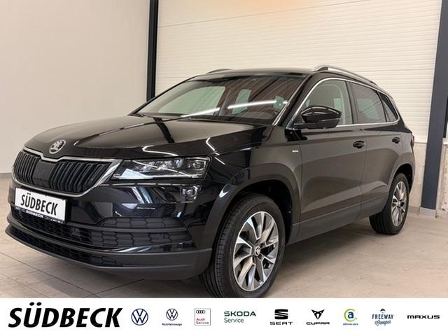 Skoda Karoq Clever 1.5 TSI DSG AHK+NAV+KAMERA