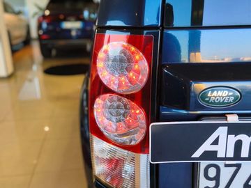 Land-Rover Discovery - 8