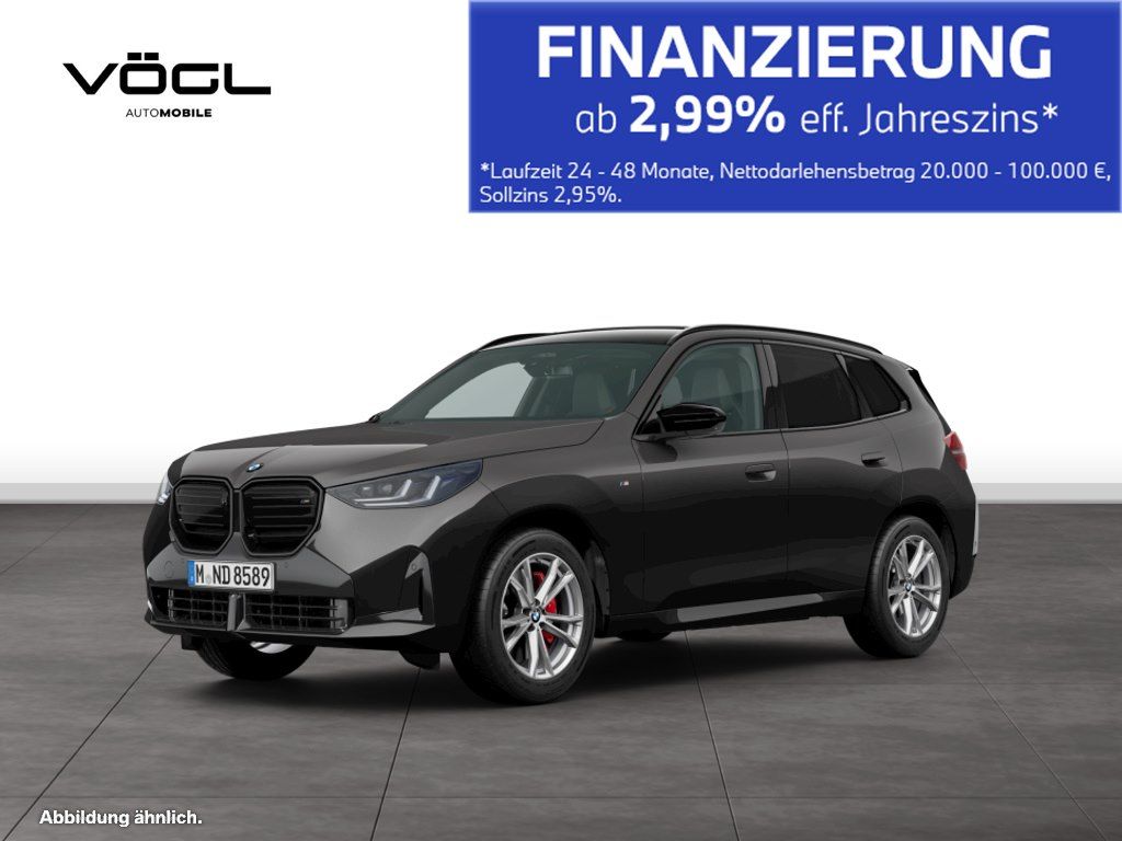 Image of BMW X3 M50