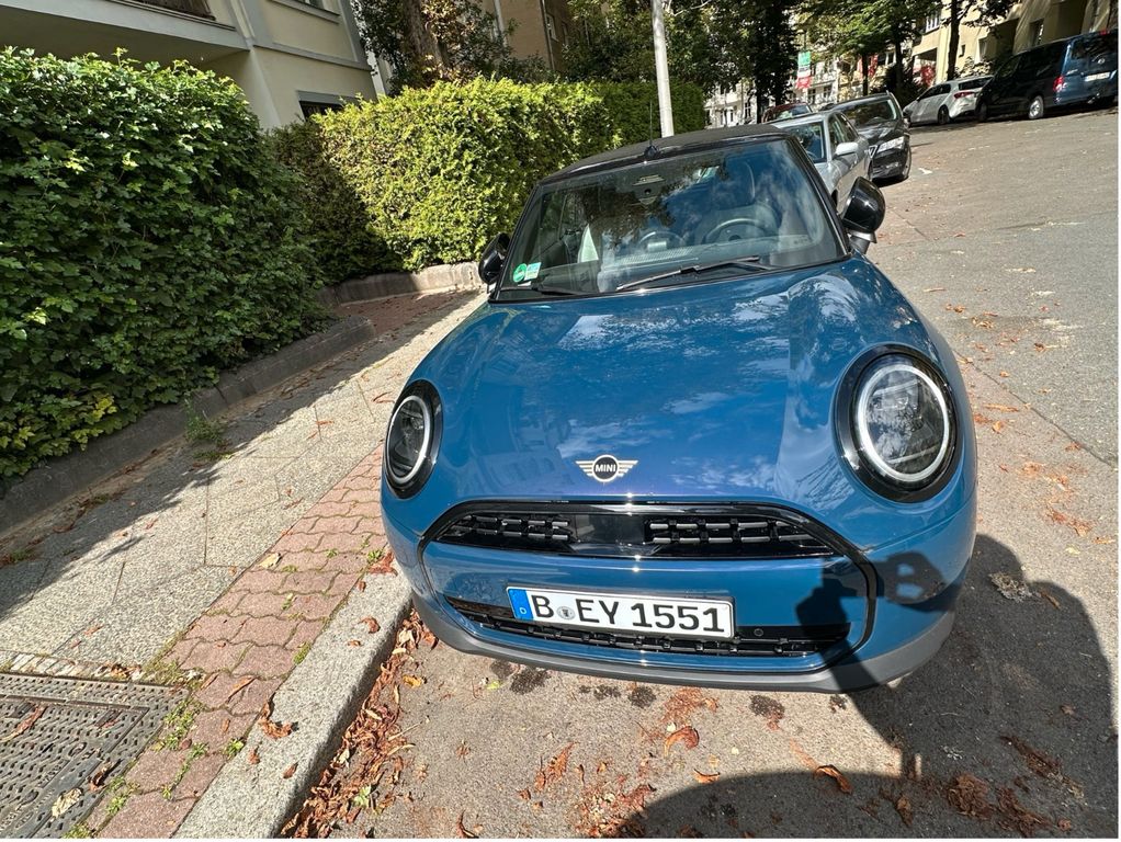 Image of MINI Cooper Cabrio