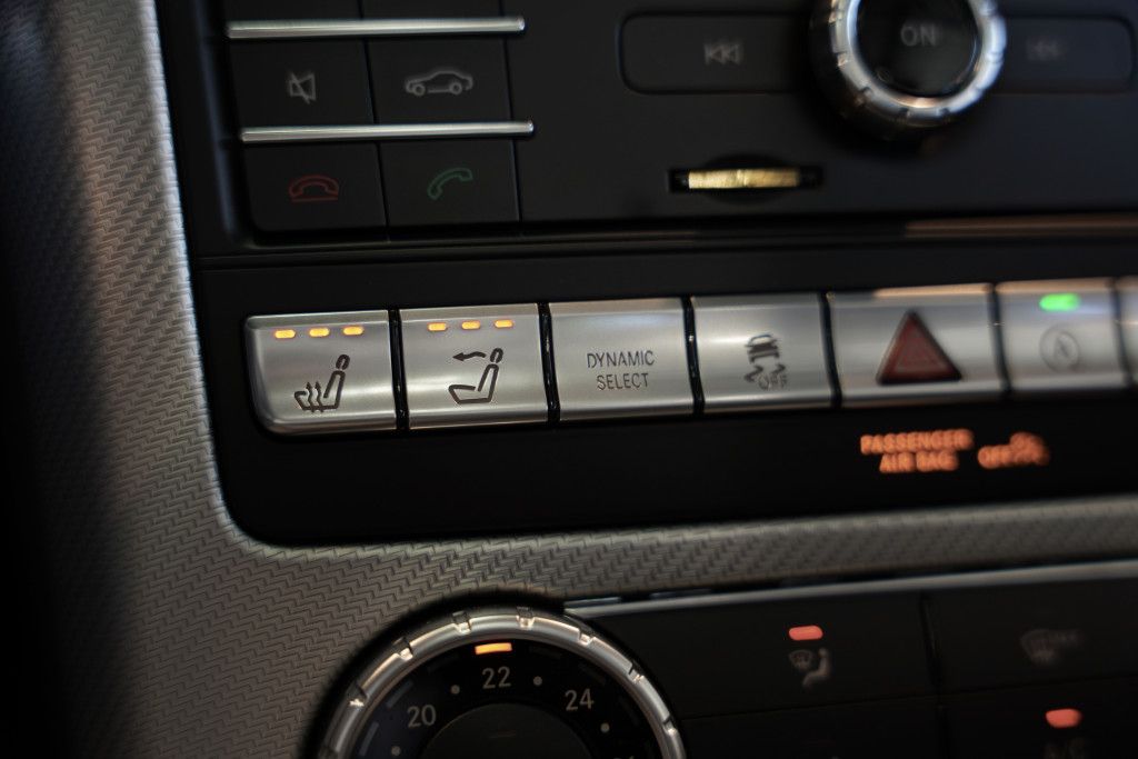 Mercedes Benz Slc 200