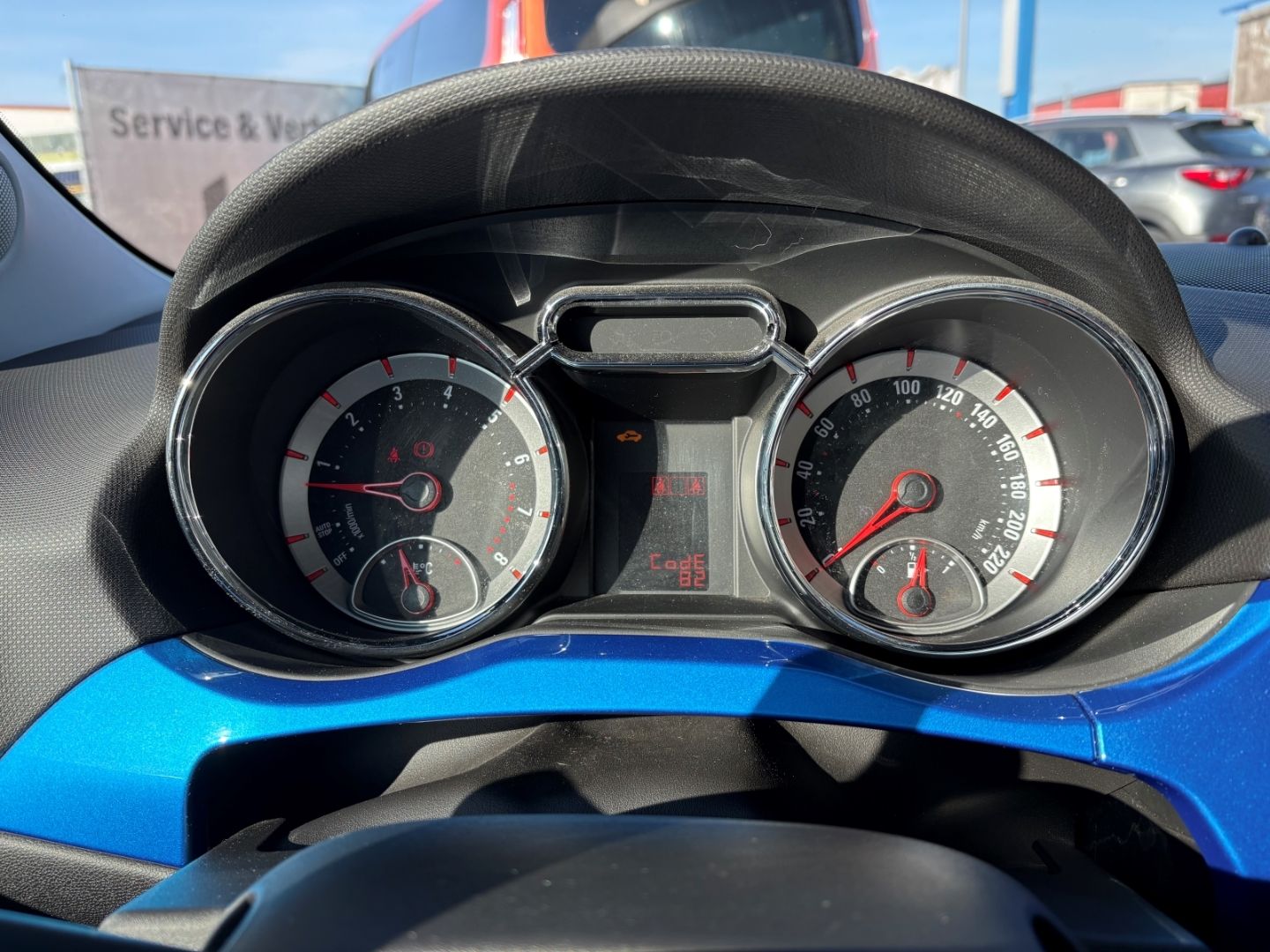 Fahrzeugabbildung Opel Adam Slam ecoFlex 1.0 Turbo KLIMA Klimaautom SHZ