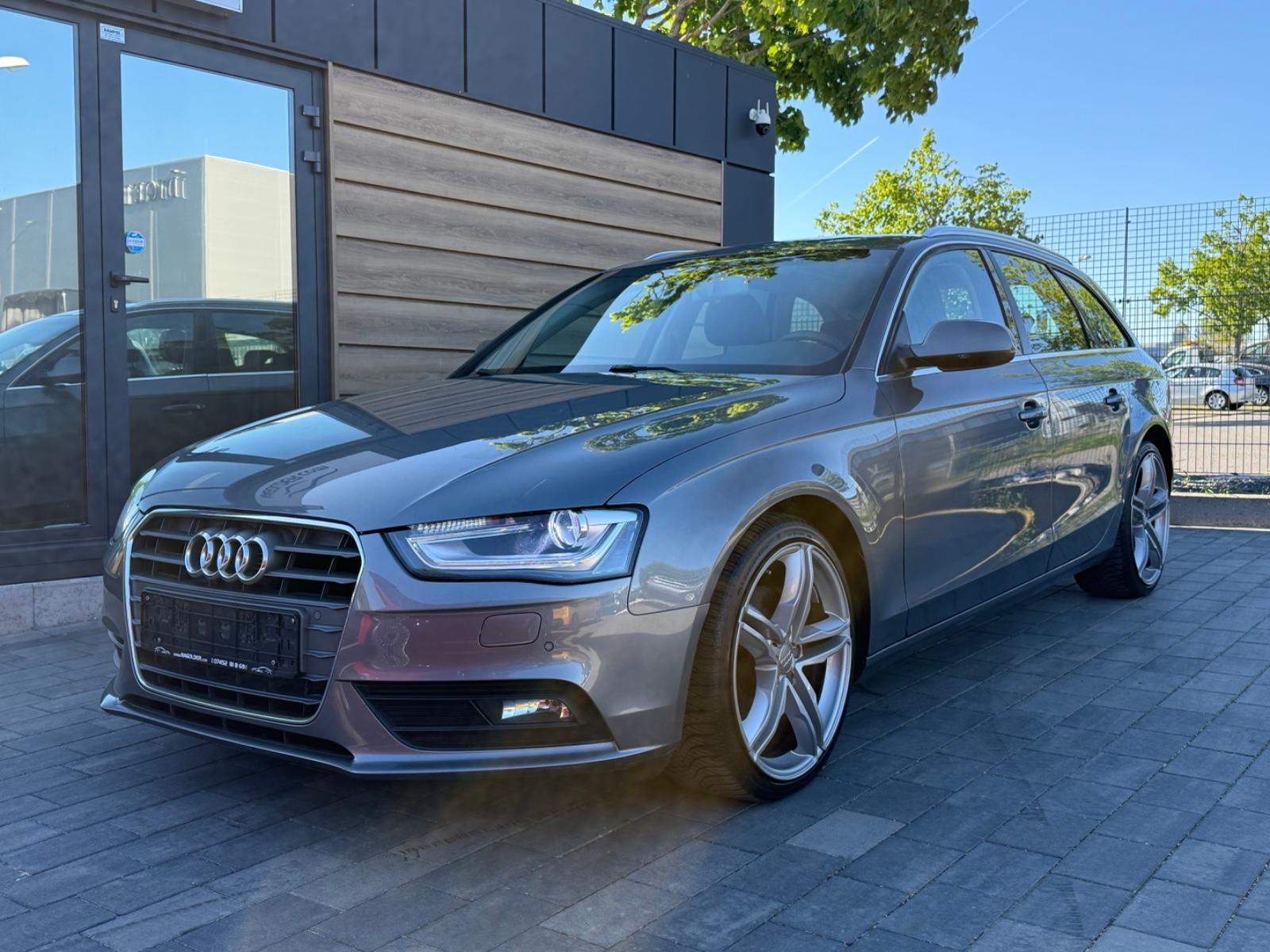 Audi A4 Avant 2.0 TDI Attraction ultra*XENON*KLIMA*