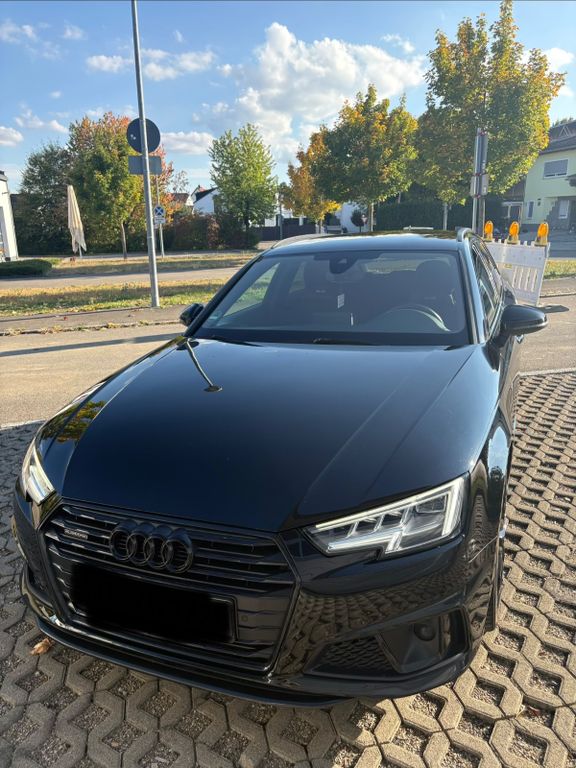 Image of Audi A4