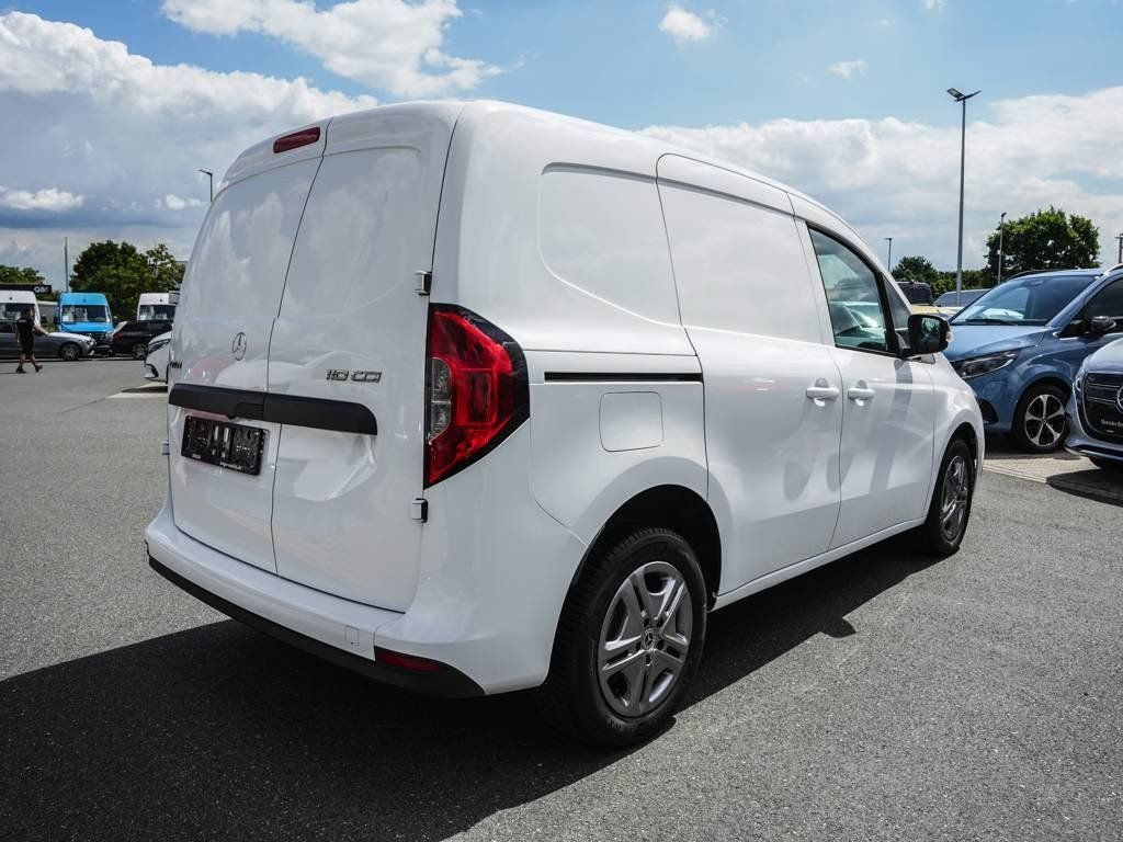 Mercedes-Benz Citan 110 CDI Kasten Pro MBUX Klima Kamera Navi imagem 3