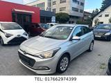 Hyundai i20 Go/TÜV NEUE/KLIMA - Hyundai i20 Gebrauchtwagen in Frankfurt