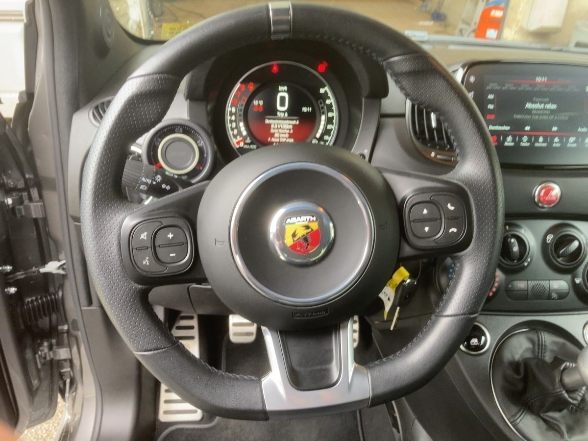 Abarth 595C - Bild 10