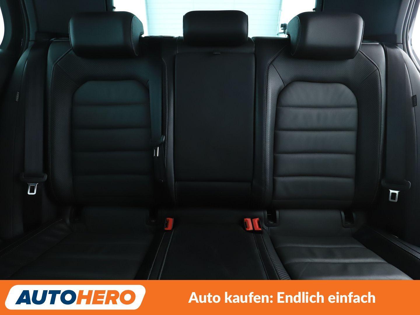 Volkswagen Golf VII 2.0 TSI R 4Motion BMT *NAVI*LED*ACC*CAM