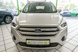 Ford Kuga Cool & Connect 1.5 Benzin NUR 55.200 km - silberne Ford Kuga