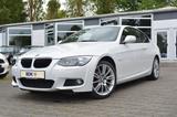 BMW 320 3 Coupe 320d xDrive - BMW 320 mit Diesel-Antrieb: Coupe