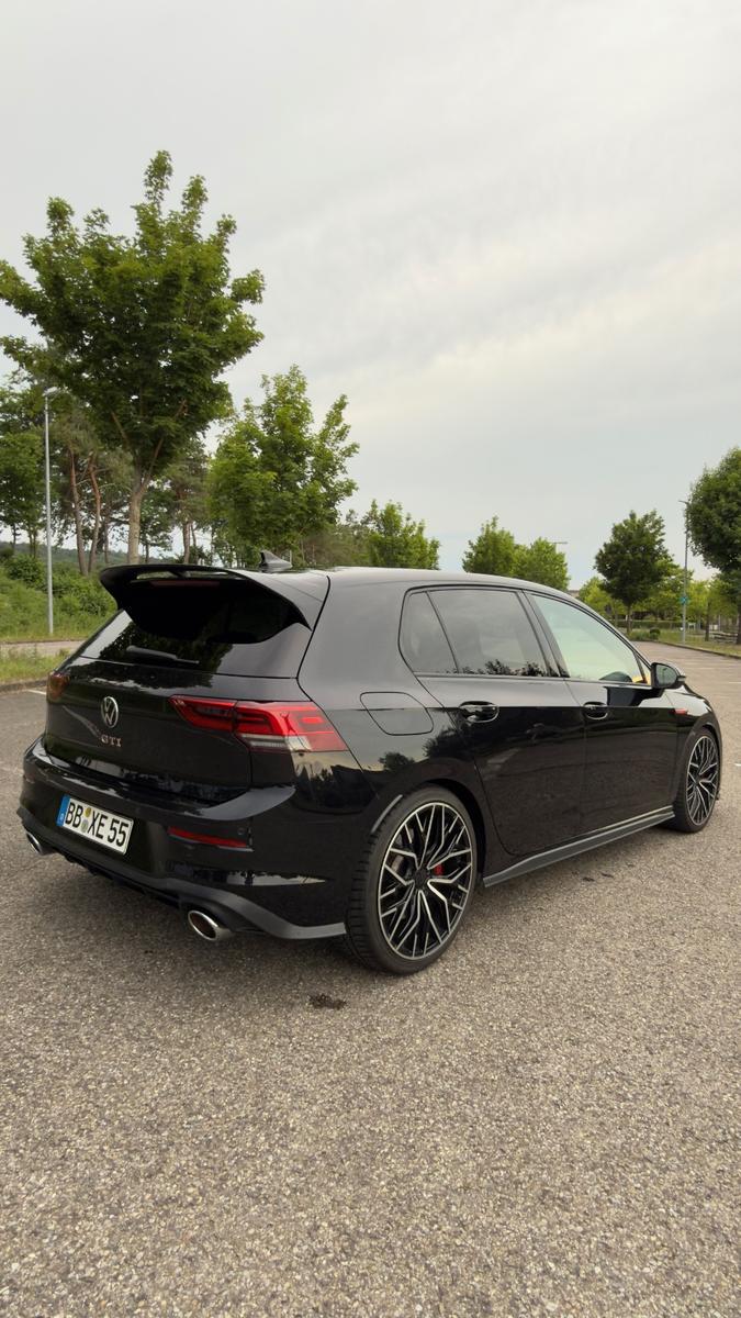 Volkswagen Golf 2.0 TSI OPF DSG GTI Clubsport, миниатюра 5