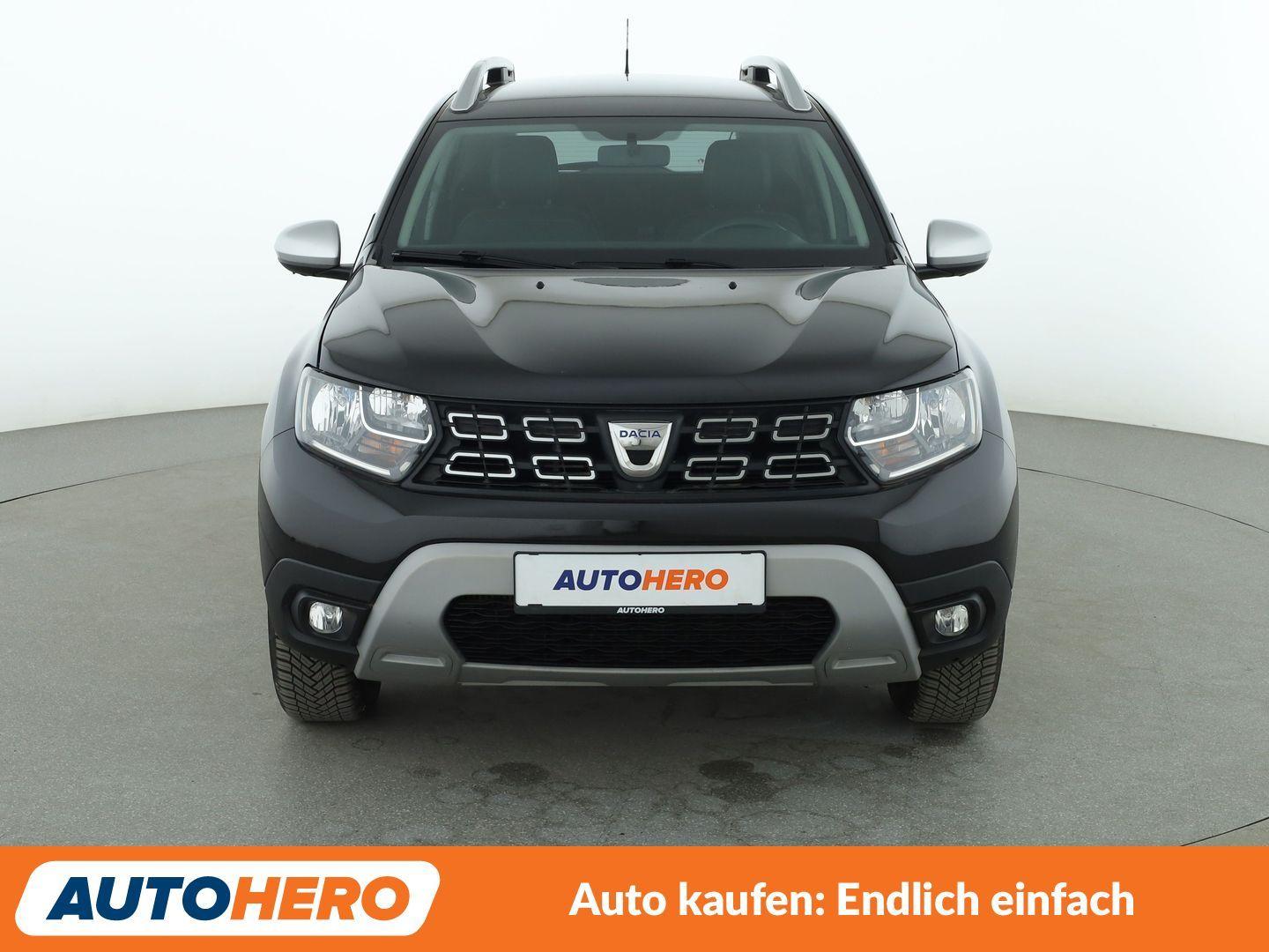 Dacia Duster 1.3 TCe Adventure *NAVI*TEMPO*PDC*360°
