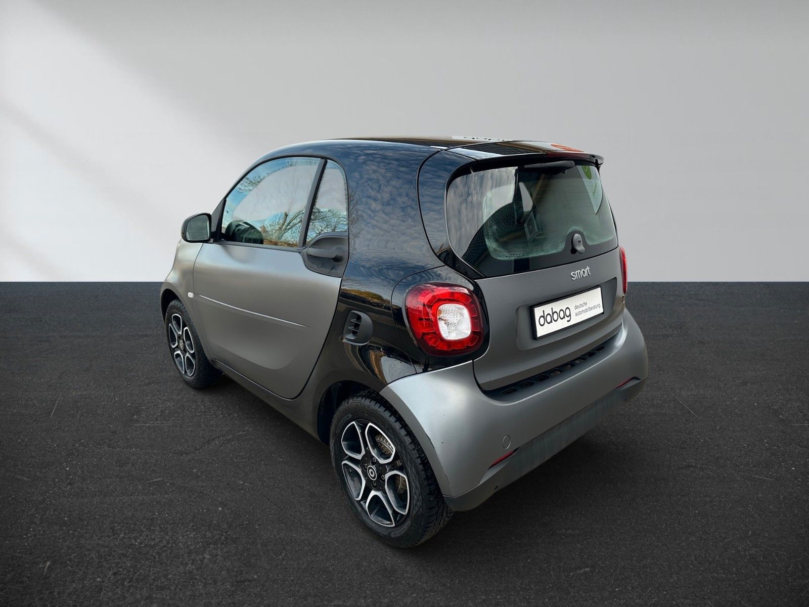 Smart smart fortwo coupe passion Pano Shz Allwetter – Bild 7