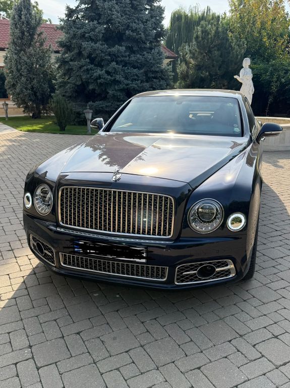 Image of Bentley Mulsanne