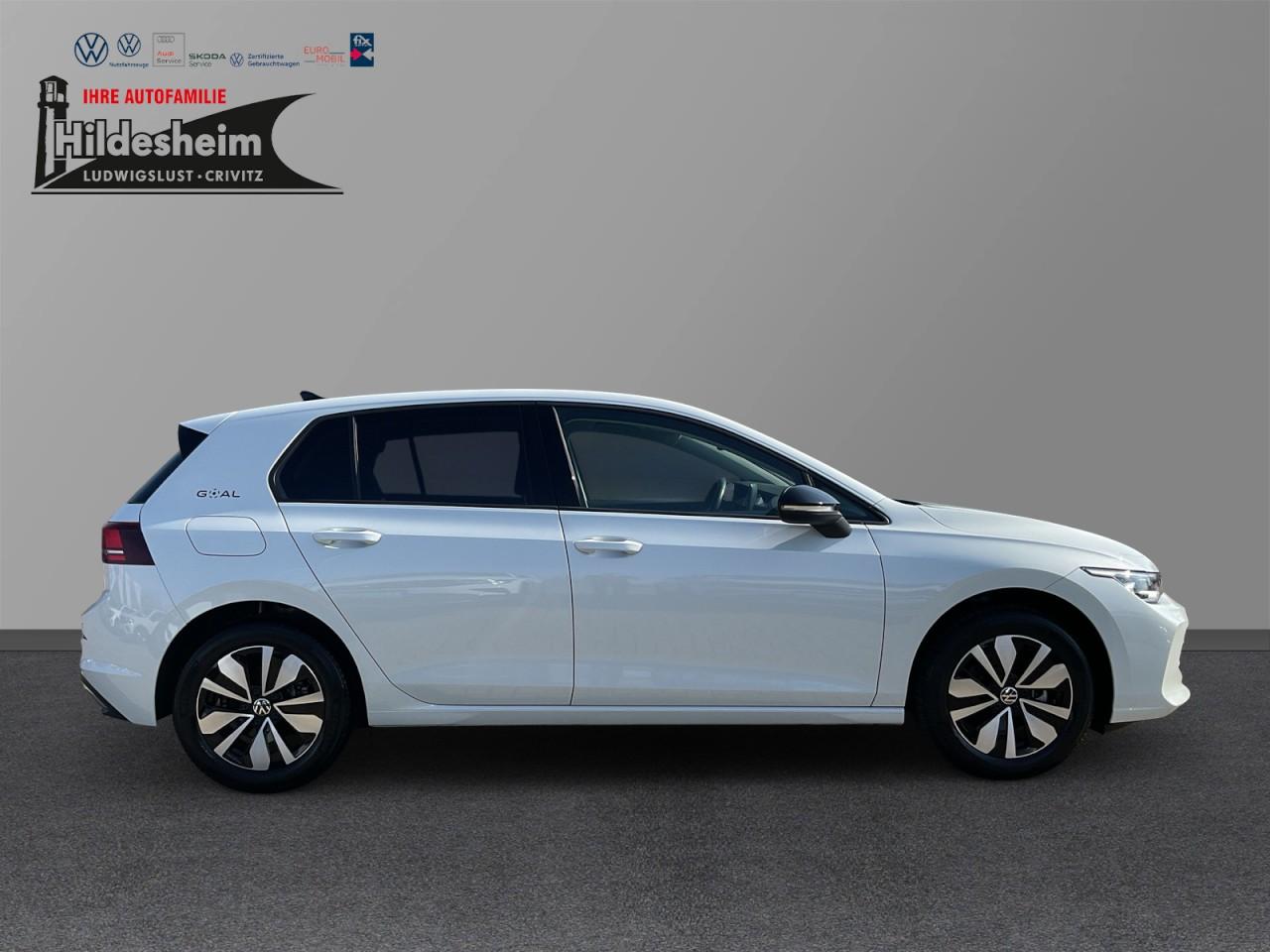 Volkswagen Golf VIII GOAL 1.5 eTSI OPF, DSG, Navi, LED-Plus, миниатюра 6