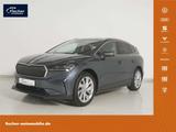 Skoda Enyaq Elektro 80 82 kWh W-Pumpe/AHK/Matrix/NAV - Skoda Enyaq aus 2021