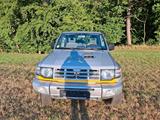 Mitsubishi mitsubishi pajero - Mitsubishi Pajero aus 2003 mit Diesel-Antrieb