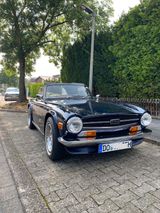 Triumph TR6 Overdrive Oldtimer - top Zustand! - Triumph: Overdrive