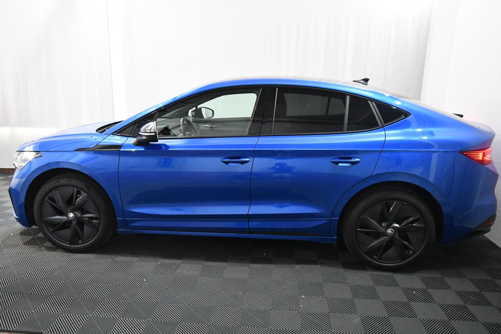 Skoda Enyaq Coupé vRS, AHK, DCC, ACC, HuD, Leder imagem 2