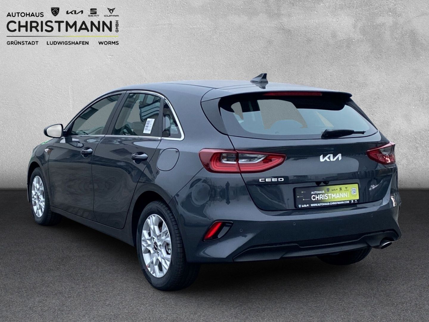 Fahrzeugabbildung Kia Ceed VISION 1.5 T-GDI *KOMFORT-PLUS-PAKET*NAVIGA