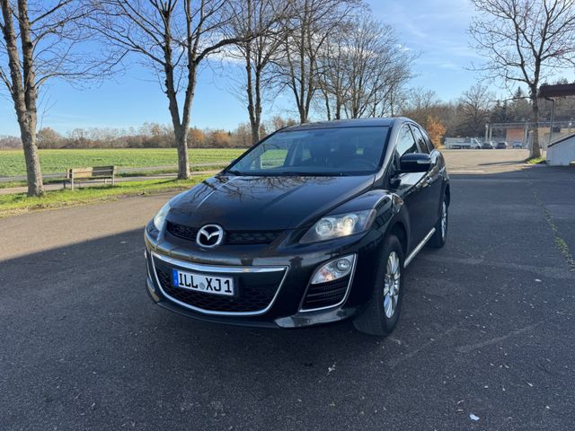 Mazda CX-7 Exclusive-Line/8FACH ALU/ LEDER/EURO5