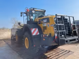Komatsu WA 380-8 High-Lift + Standard Schwinge - Komatsu Wa380
