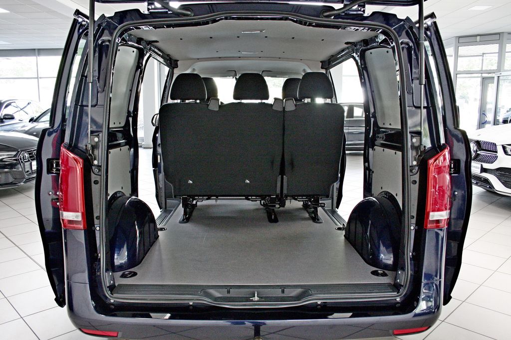 Mercedes-Benz Vito Mixto 119 CDI AHK KAMERA STANDH NETTO 24000
