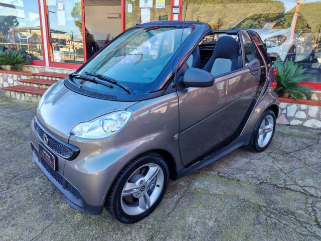 Smart Fortwo 1.0 benzina 08/2012 Cv70 CABRIO