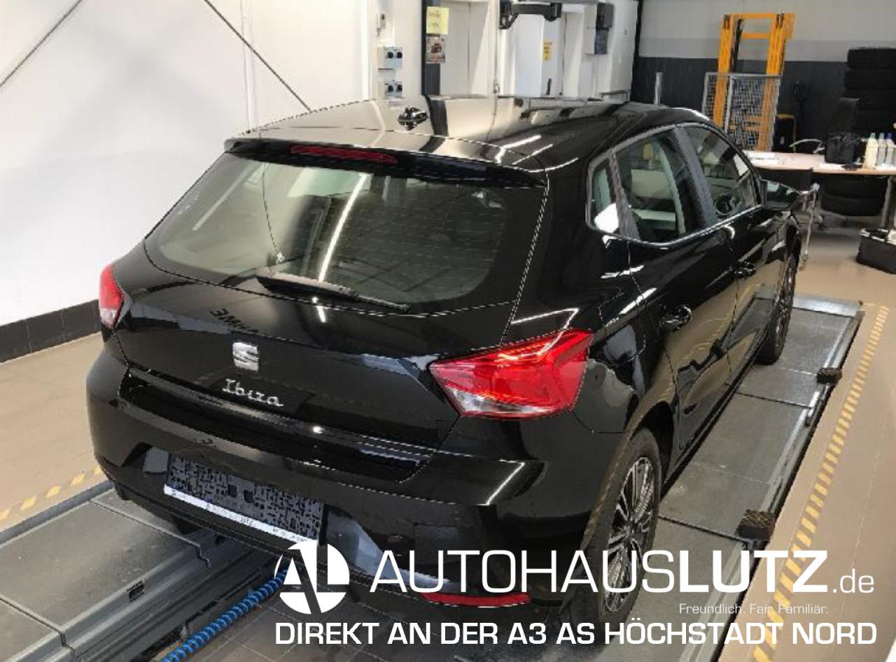 Seat Ibiza Style Edition 1.0 TSI 70 kW (95 PS)  [...]