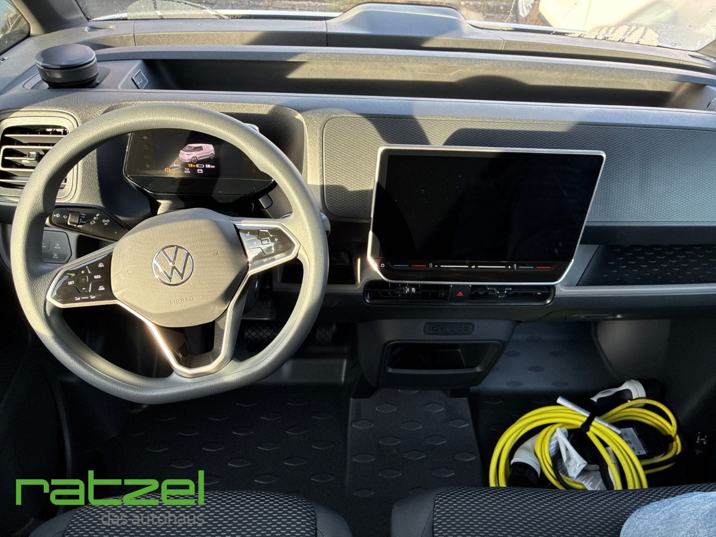 Fahrzeugabbildung Volkswagen ID. Buzz Cargo 125 kW Pure AHK+Navi+LED