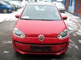 Volkswagen up! move up!*5Gang*Klima*PDC*P-Dach*Euro5*Top* - VW up! Gebrauchtwagen in Berlin