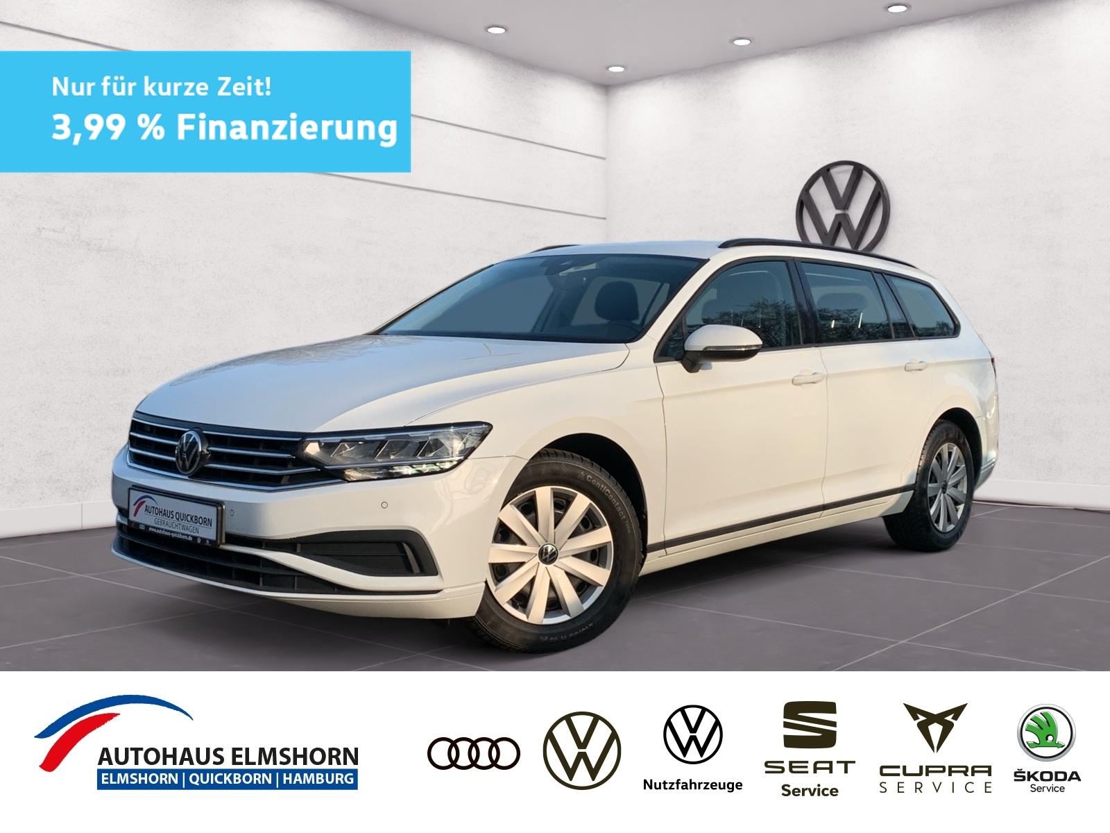 Volkswagen Passat Var. Conceptline 2.0 TDI DSG 3,99% TRAVEL