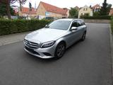 Mercedes-Benz C 180 T d LED Navi Kamera Sitzheizung Multi - Mercedes-Benz C 180 Gebrauchtwagen in Dresden
