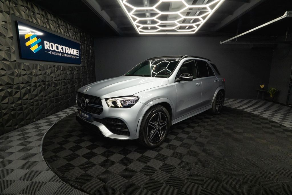 Image of Mercedes-Benz GLE 350