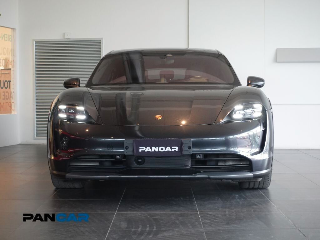 Porsche Taycan 4S Cross Turismo imagem 2