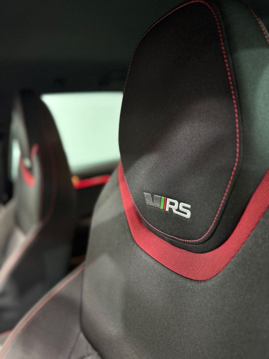 Fahrzeugabbildung SKODA Octavia RS 245 DSG#LED#ACC#Virtual#Carplay#Leder
