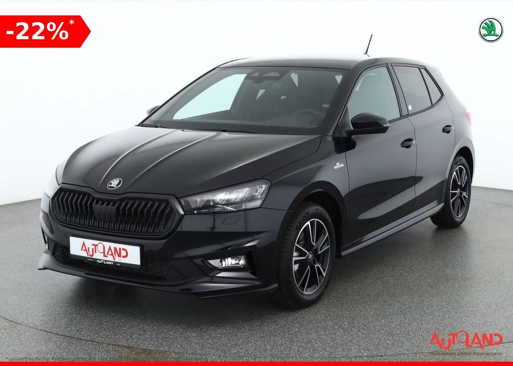 Image of Skoda Fabia