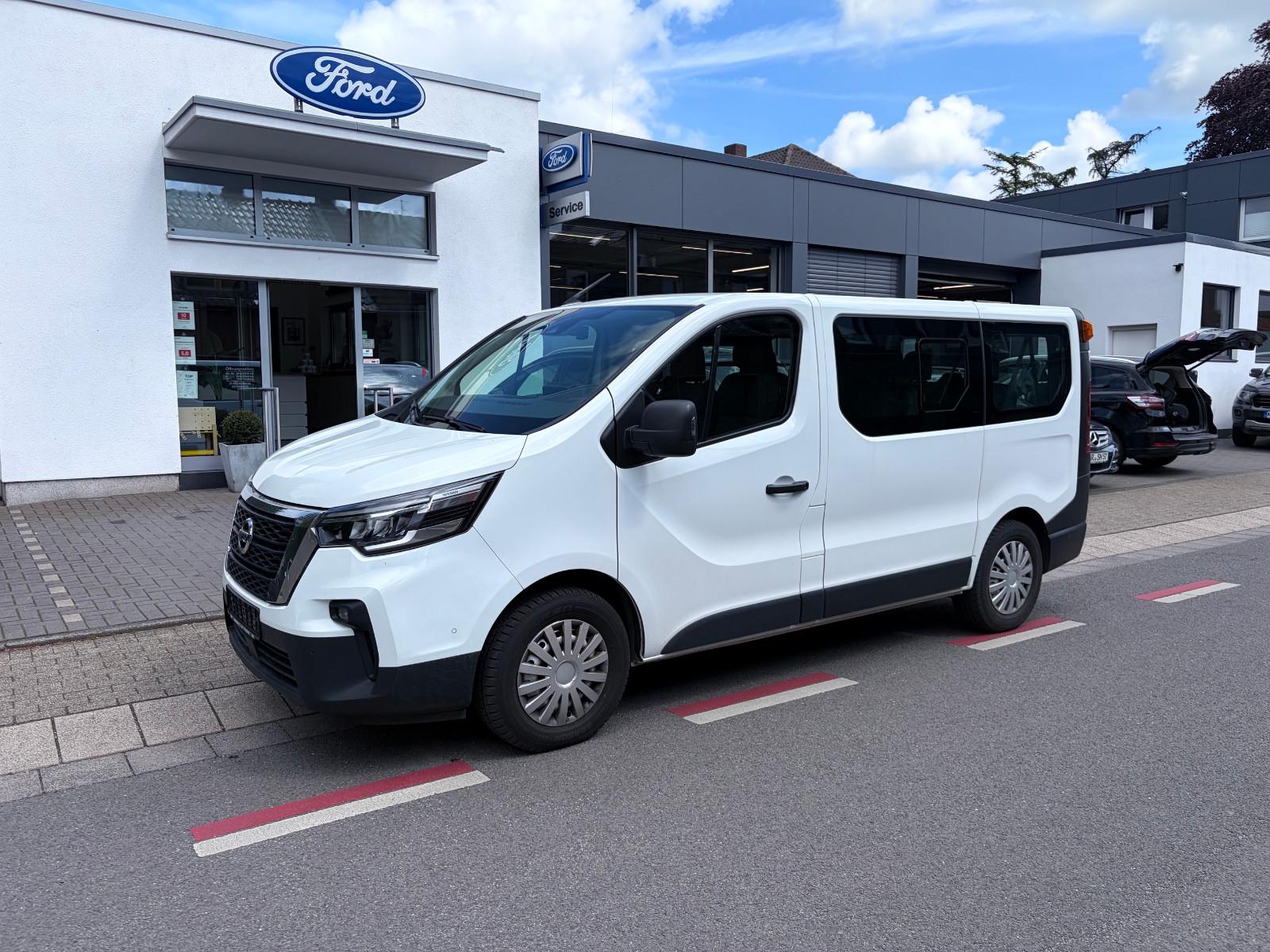Nissan NV300 Kombi L1H1 2,8t ACENTA-WENIG KM