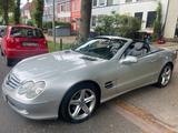 Mercedes-Benz Mercedes Benz SL 500 / 3. Hand  Standheizung - Mercedes-Benz SL 500 in Bremen